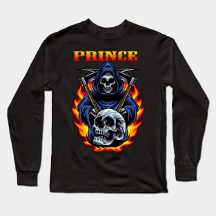 PRINCE ROGERS NELSON BAND Long Sleeve T-Shirt